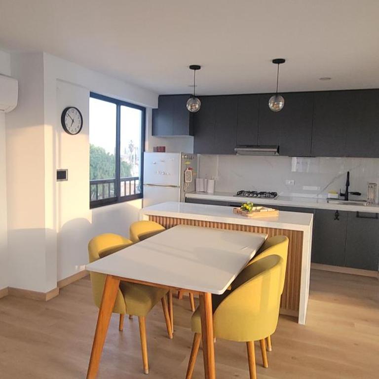 Hanaq Roof - Apartamento de 1 dormitorio con terraza - 2