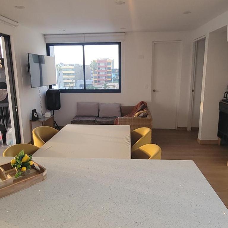 Hanaq Roof - Apartamento de 1 dormitorio con terraza - 4