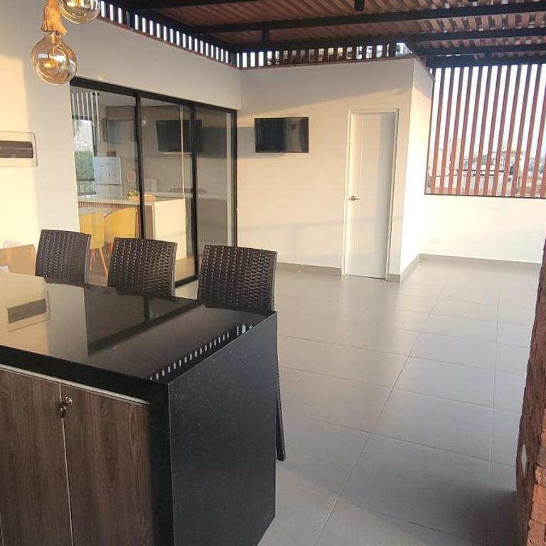 Hanaq Roof - Apartamento de 1 dormitorio con terraza - 1