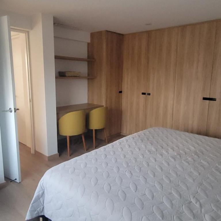 Hanaq Roof - Apartamento de 1 dormitorio con terraza - 7