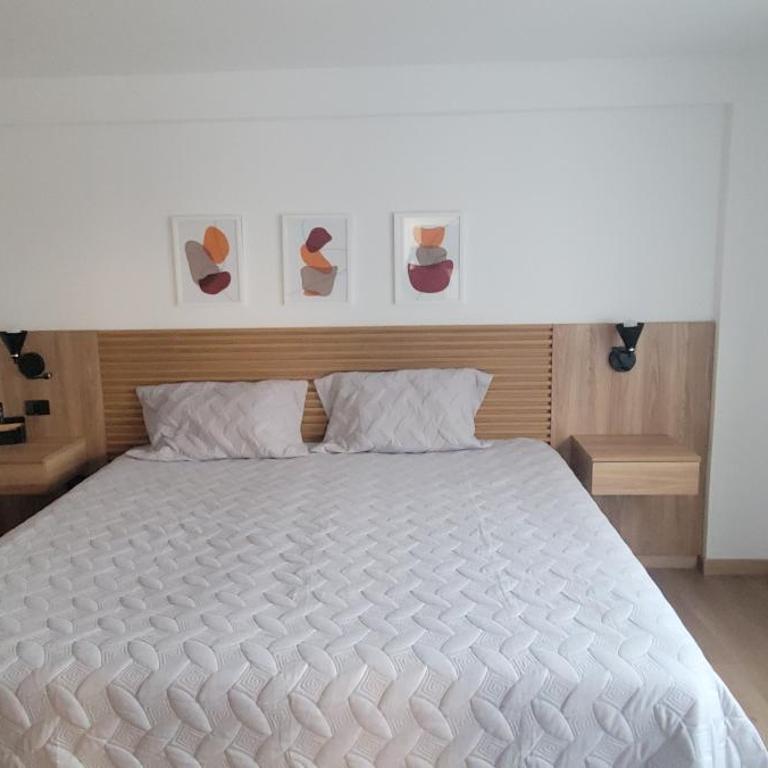 Hanaq Roof - Apartamento de 1 dormitorio con terraza - 8