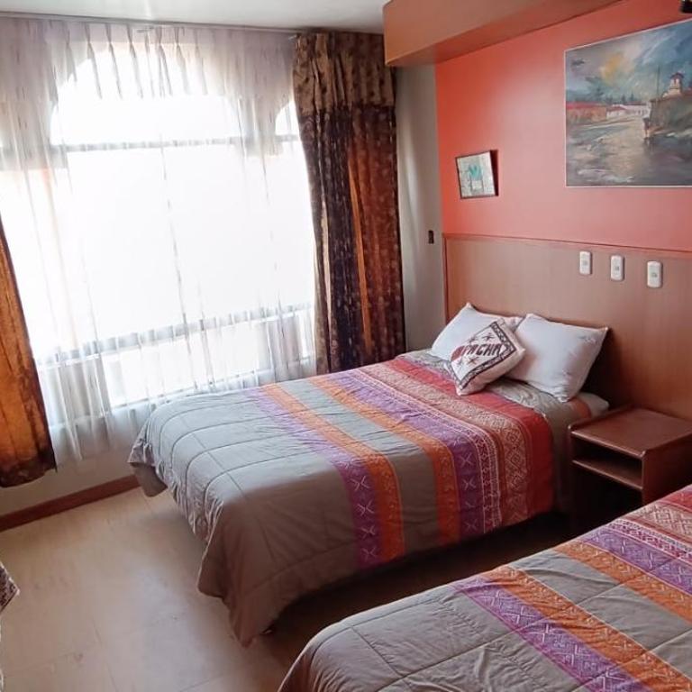 Pacha Confort - Twin Room - 1