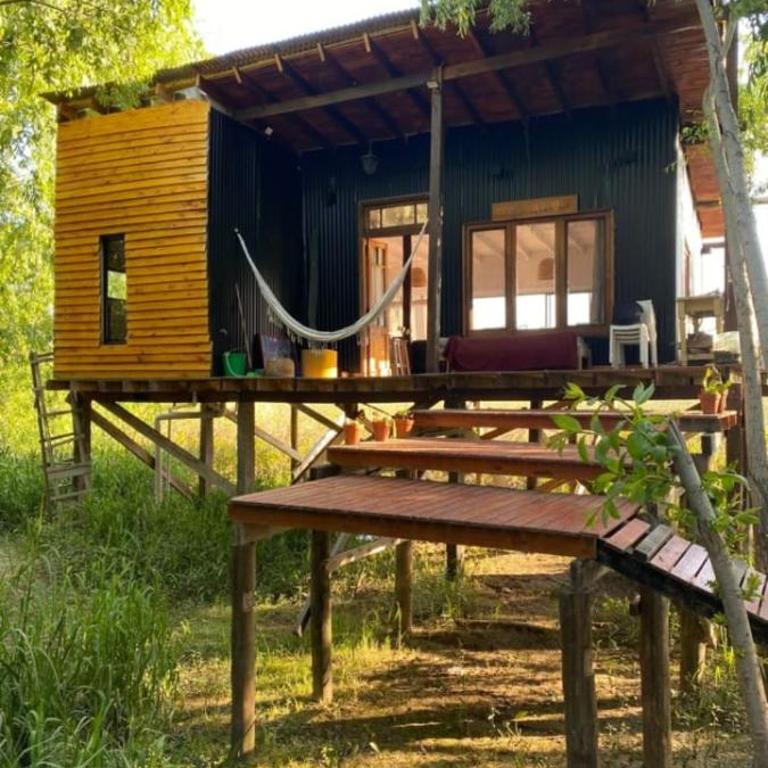 WADAVIU refugio Isleño - Casa con 1 dormitorio - 3