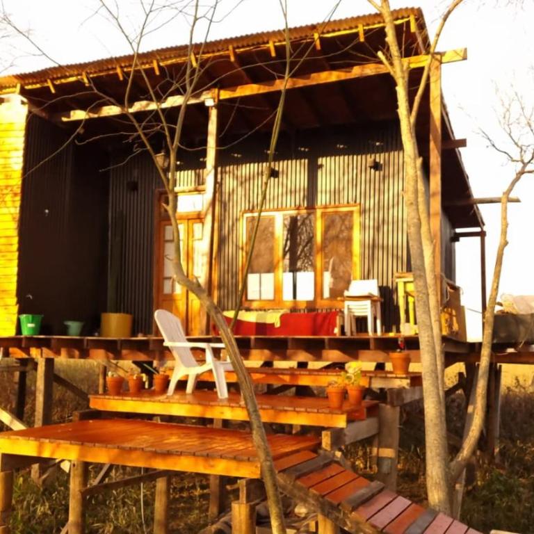 WADAVIU refugio Isleño - Casa con 1 dormitorio - 1