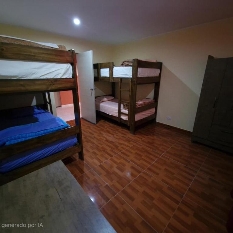Casa de Campo en Cieneguilla Los Cuatro Hermanos - Five-Bedroom House - 6