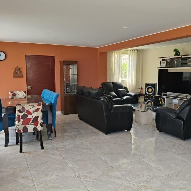 Casa de Campo en Cieneguilla Los Cuatro Hermanos - Five-Bedroom House - 9