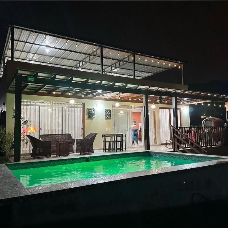 Casa de Campo en Cieneguilla Los Cuatro Hermanos - Five-Bedroom House - 14