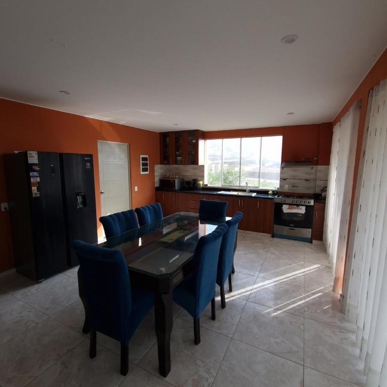 Casa de Campo en Cieneguilla Los Cuatro Hermanos - Five-Bedroom House - 25