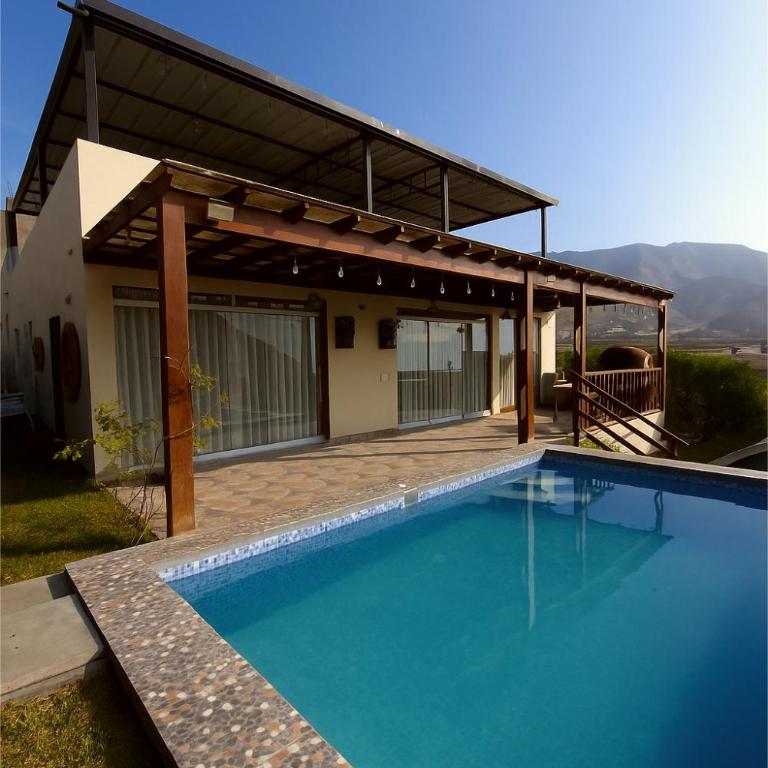 Casa de Campo en Cieneguilla Los Cuatro Hermanos - Five-Bedroom House - 54