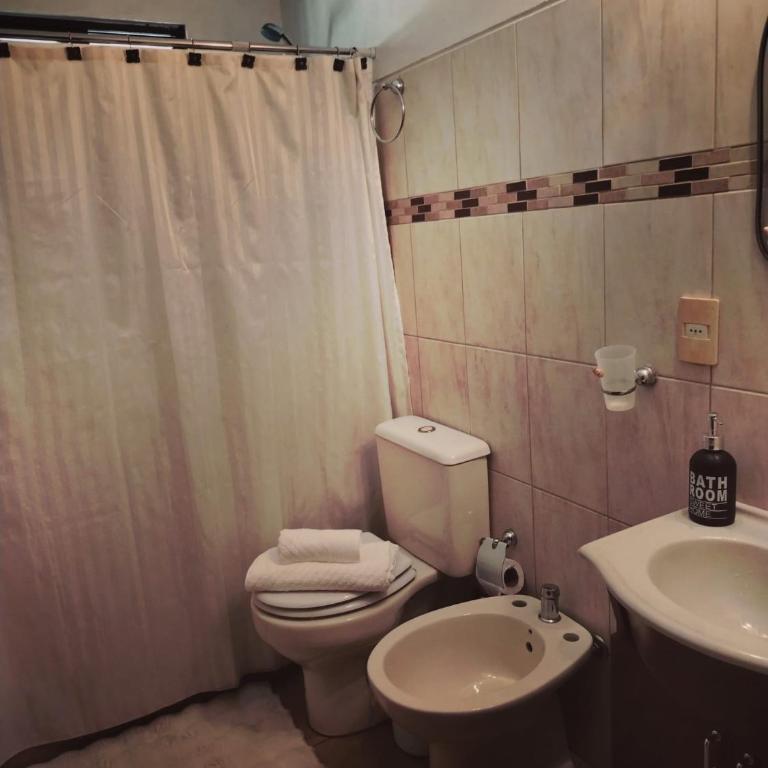 Casa vista a las sierras - Casa con 1 dormitorio - 2