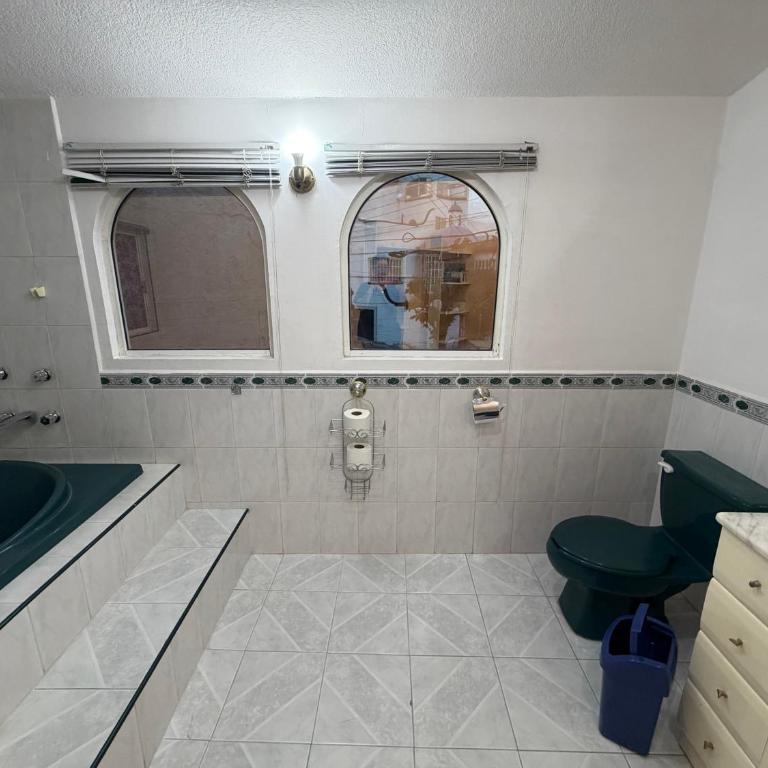 Relu verde y sol - Casa con 1 dormitorio - 9