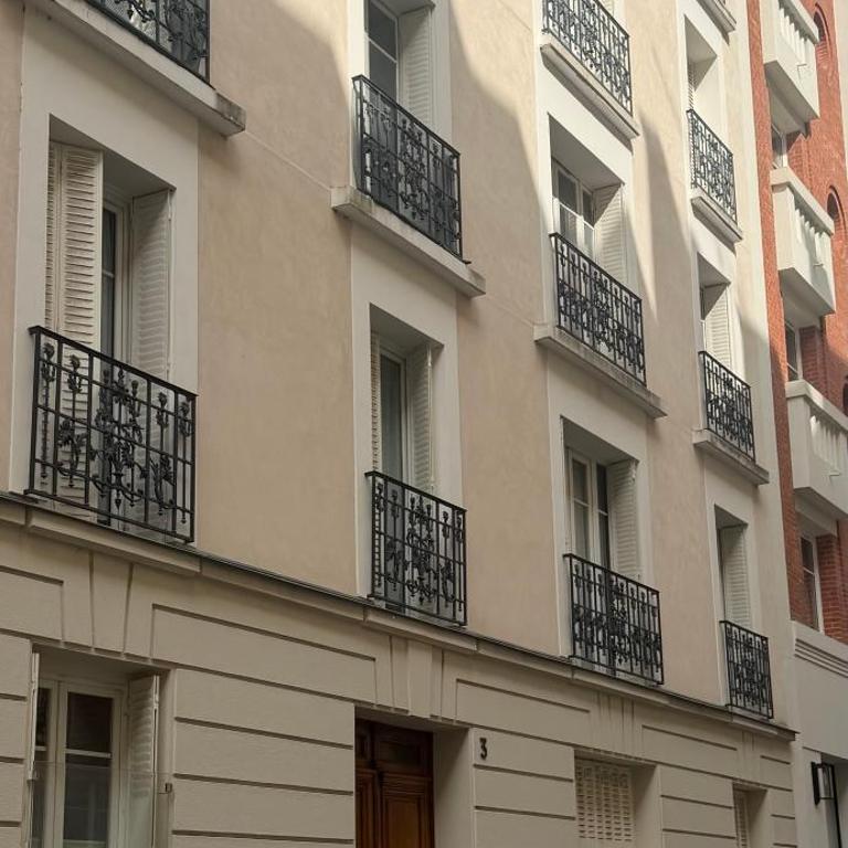 appartement Eiffel Tower Paris - Appartement 2 Chambres - 2