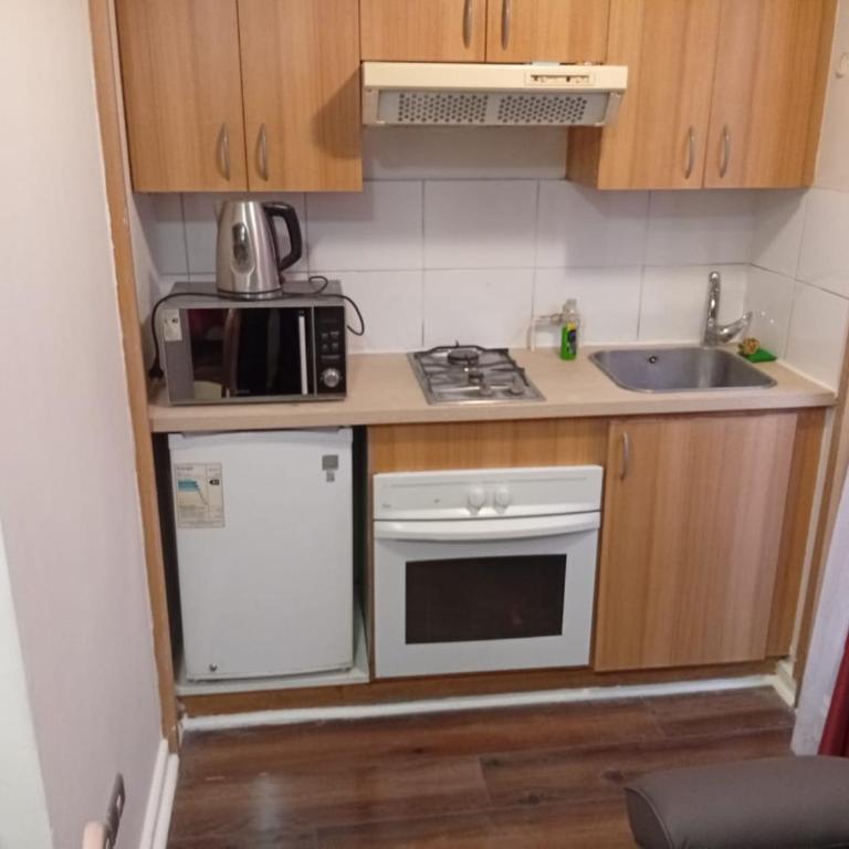 Acogedor Parque Bustamante - One-Bedroom Apartment - 5