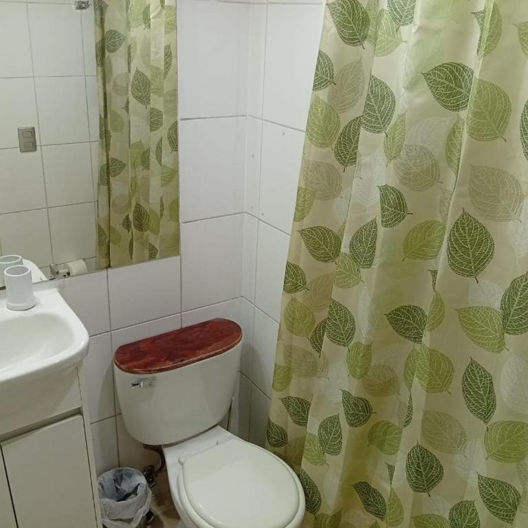 Acogedor Parque Bustamante - One-Bedroom Apartment - 6