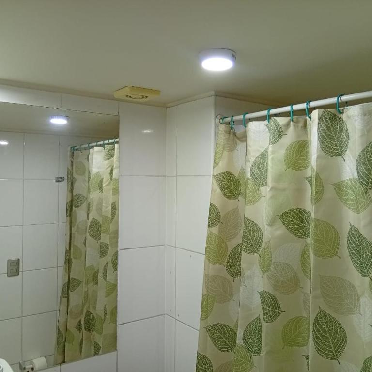 Acogedor Parque Bustamante - One-Bedroom Apartment - 7