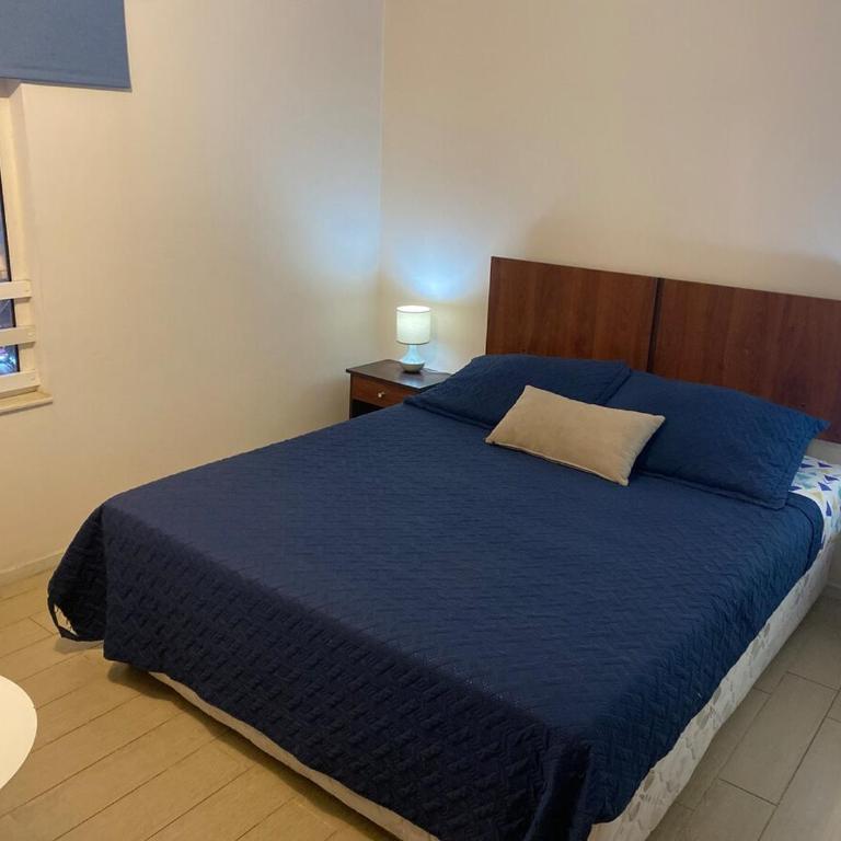 Arriendo diario lindo depto, cómodo y central - One-Bedroom Apartment - 6