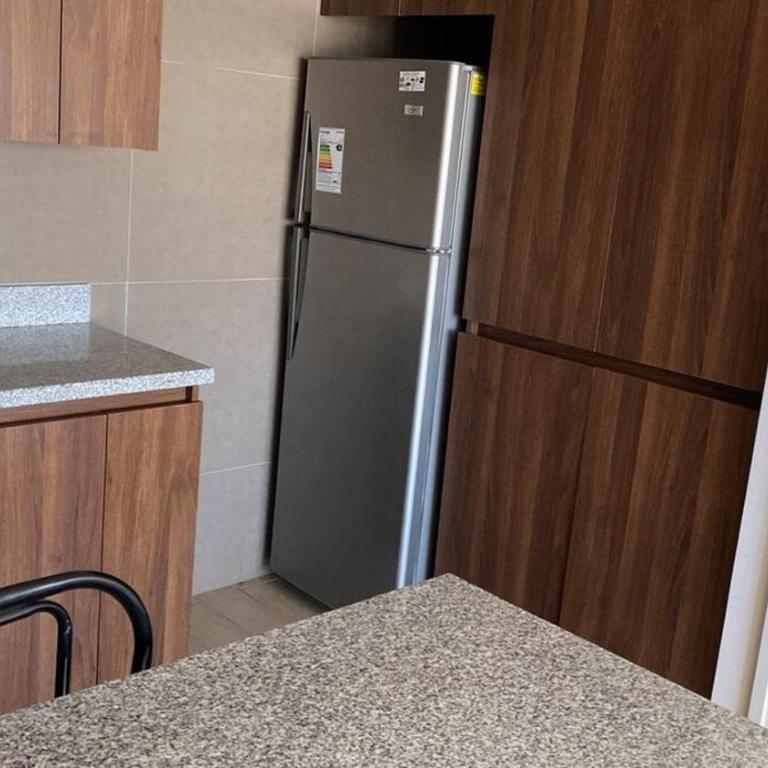 Arriendo diario lindo depto, cómodo y central - One-Bedroom Apartment - 9