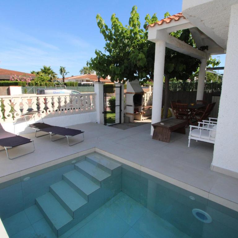 Casa ideal cerca de la playa, wifi gratis y aire acondicionado - ES-184-57 - Ferienhaus - 1