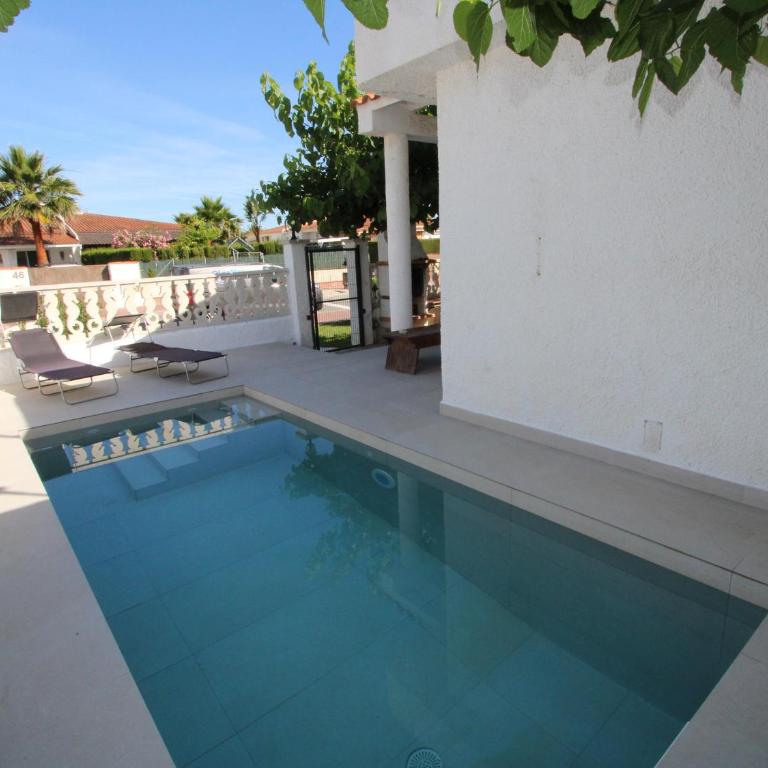 Casa ideal cerca de la playa, wifi gratis y aire acondicionado - ES-184-57 - Ferienhaus - 14