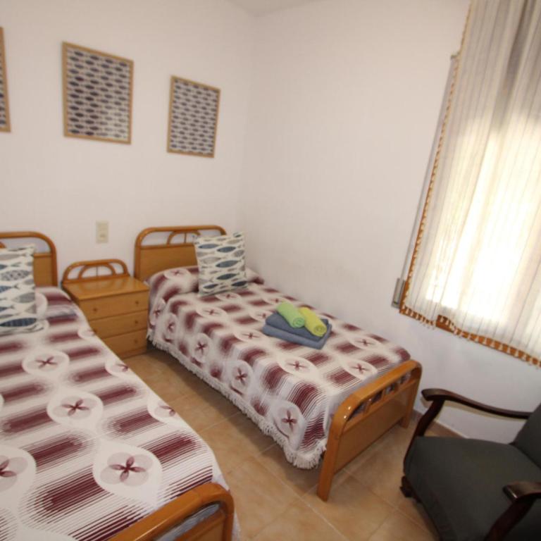 Casa ideal cerca de la playa, wifi gratis y aire acondicionado - ES-184-57 - Ferienhaus - 20