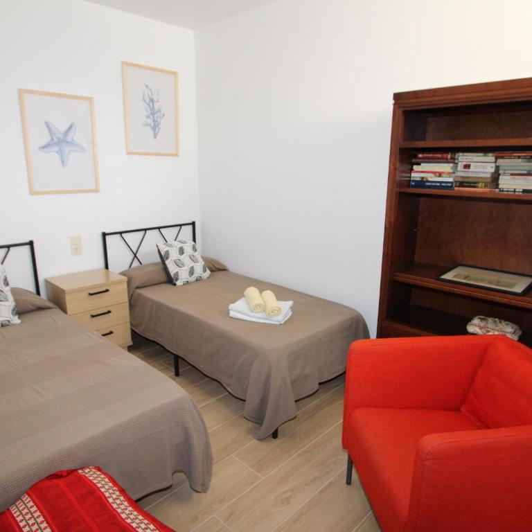 Casa ideal cerca de la playa, wifi gratis y aire acondicionado - ES-184-57 - Ferienhaus - 21