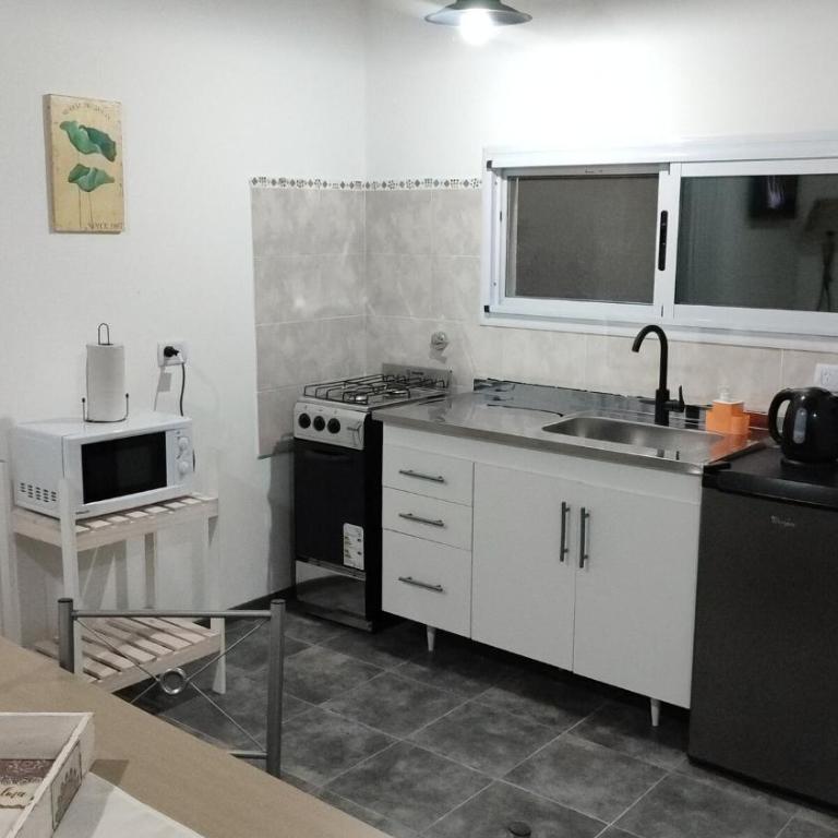 Cabañas Olluhuasi - Apartamento de 1 dormitorio - 1