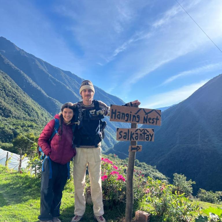 Hanging Nest Salkantay - Quadruple Room with Private Bathroom - 5