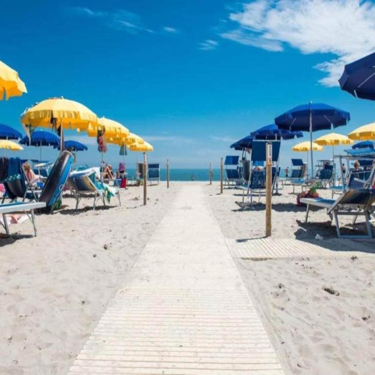 Appartment in Rosolina Mare RO - Apartamento de 2 dormitorios - 20