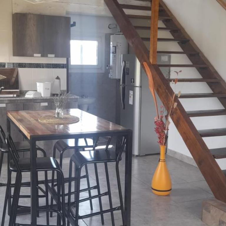 Cabañas Cordoba Flor de abril - Apartamento de 1 dormitorio - 11