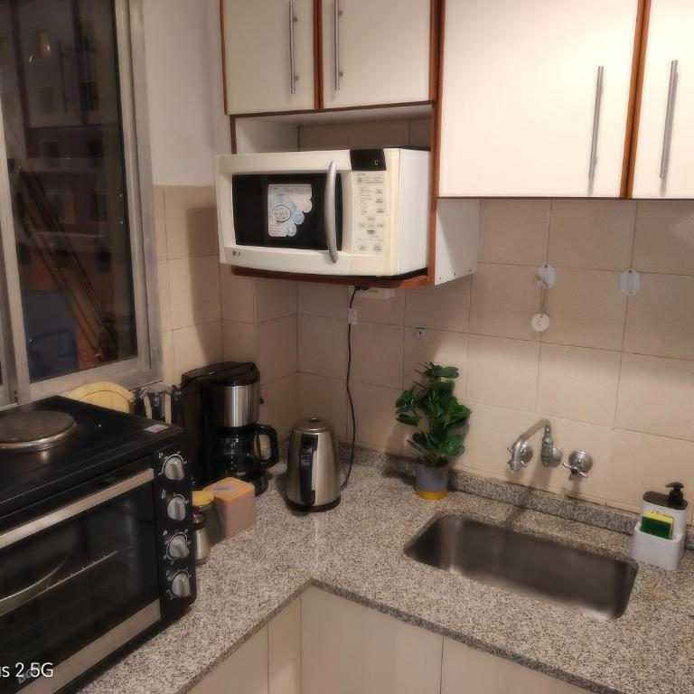 Familiar en el Corazón de Bs As - Obelisco 6 pasajeros - Apartamento de 1 dormitorio - 4