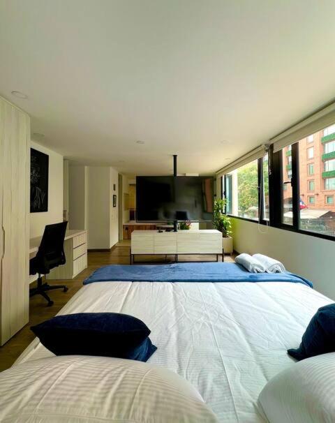 Suite Deluxe con Jacuzzi Privado, Calle 85, Zona T - Suite Deluxe con bañera de hidromasaje - 2