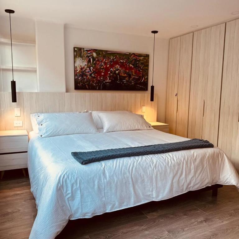 Suite Deluxe con Jacuzzi Privado, Calle 85, Zona T - Suite Deluxe con bañera de hidromasaje - 4
