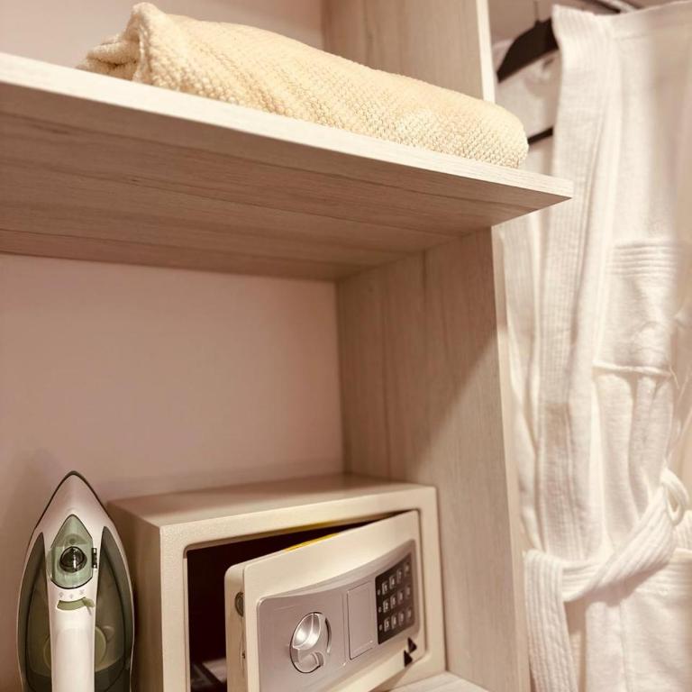 Suite Deluxe con Jacuzzi Privado, Calle 85, Zona T - Suite Deluxe con bañera de hidromasaje - 9