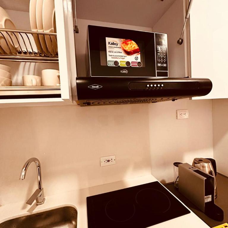 Suite Deluxe con Jacuzzi Privado, Calle 85, Zona T - Suite Deluxe con bañera de hidromasaje - 8