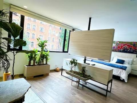 Suite Deluxe con Jacuzzi Privado, Calle 85, Zona T - Suite Deluxe con bañera de hidromasaje - 15