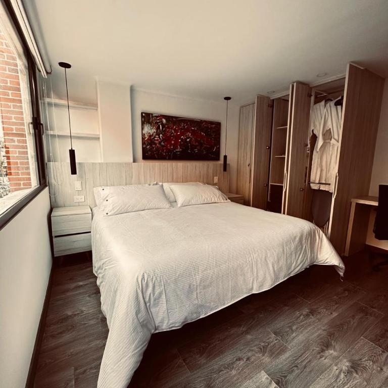 Suite Deluxe con Jacuzzi Privado, Calle 85, Zona T - Suite Deluxe con bañera de hidromasaje - 22