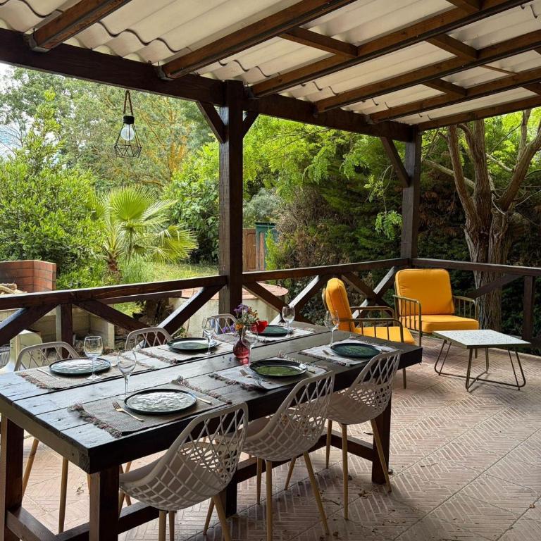 Maison vigneronne tranquille - 6 pers. - FR-1-882-2 - Casa Vacanze - 10