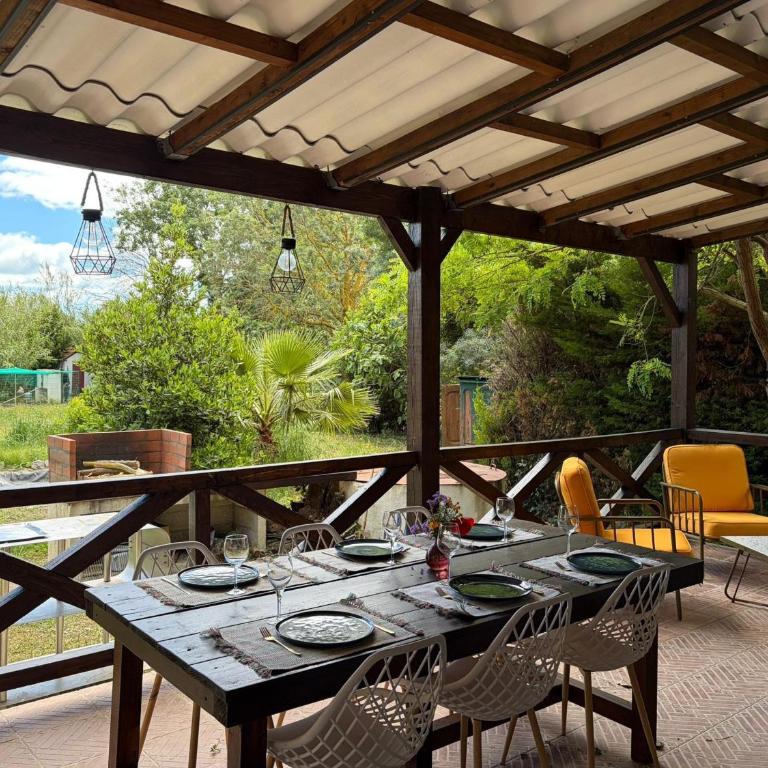 Maison vigneronne tranquille - 6 pers. - FR-1-882-2 - Casa Vacanze - 12