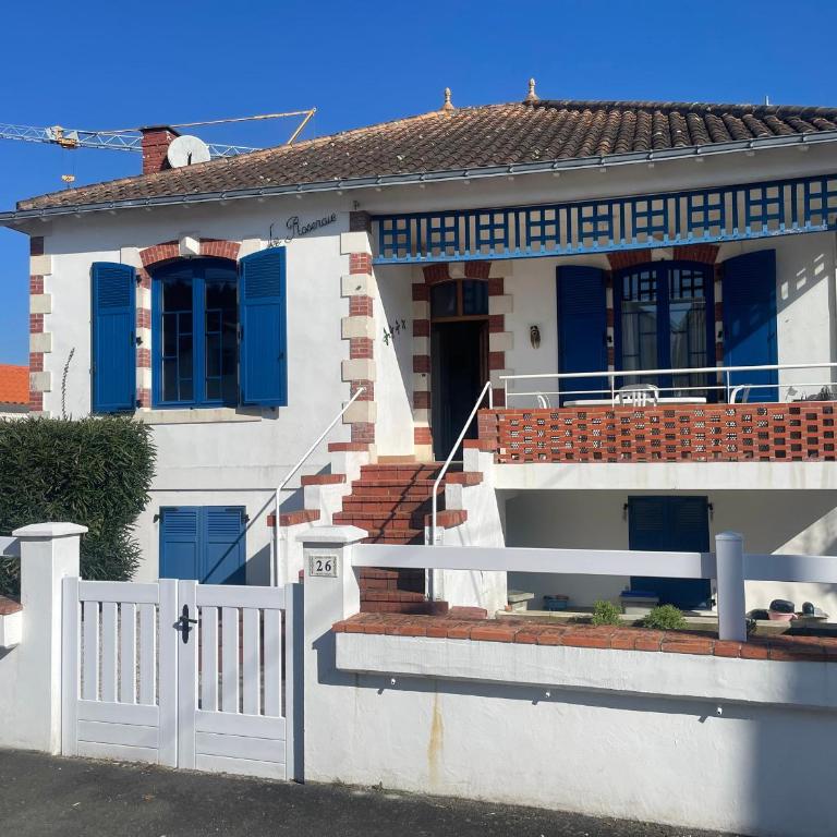 Maison à La Tranche-sur-Mer, proche plage et centre - FR-1-22-395 - Vacation Home - 7