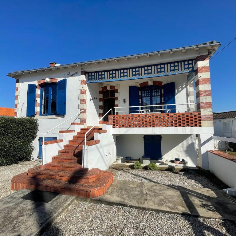 Maison à La Tranche-sur-Mer, proche plage et centre - FR-1-22-395 - Vacation Home - 8