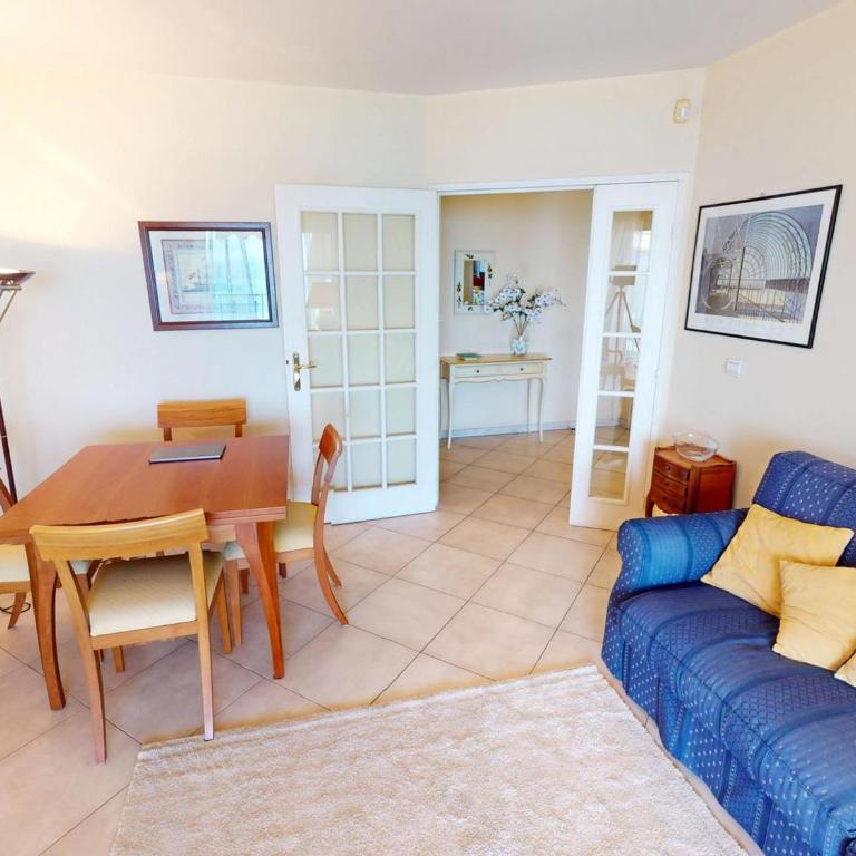 Appartement avec vue mer - 2 terrasses, parking - FR-1-196-394 - Appartement - 3