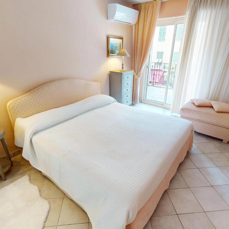 Appartement avec vue mer - 2 terrasses, parking - FR-1-196-394 - Appartement - 8