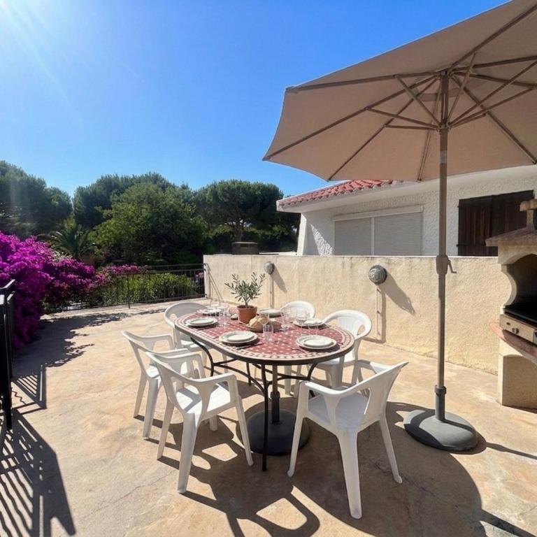 Grand appartement à deux pas de la plage - 6 pers. - FR-1-309-586 - Appartamento con 2 Camere da Letto - 1