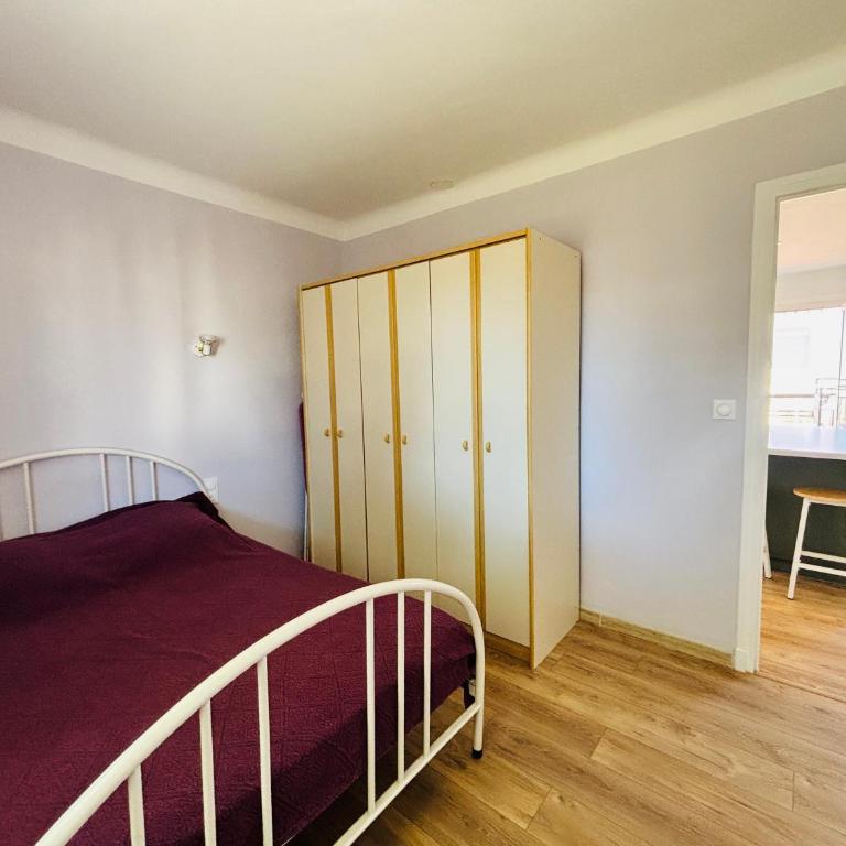 Grand appartement à deux pas de la plage - 6 pers. - FR-1-309-586 - Appartamento con 2 Camere da Letto - 12