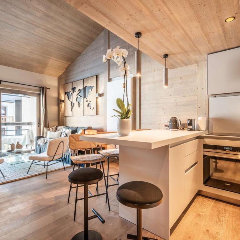 Appartement chaleureux, centre station - 4 pers. - FR-1-631-253 - Appartement - 2