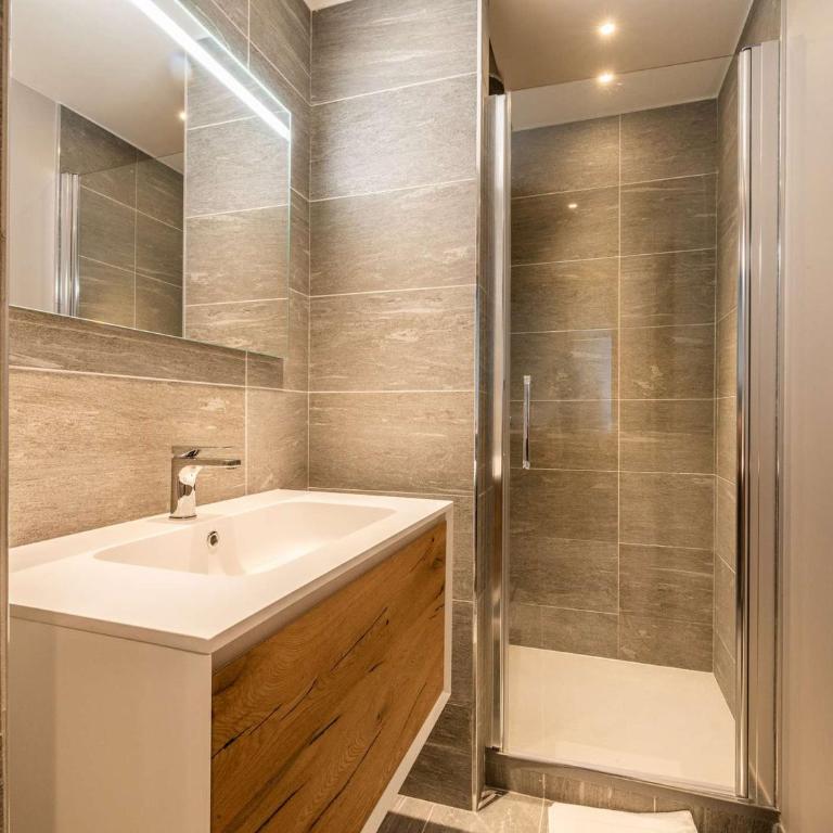 Appartement chaleureux, centre station - 4 pers. - FR-1-631-253 - Appartement - 4