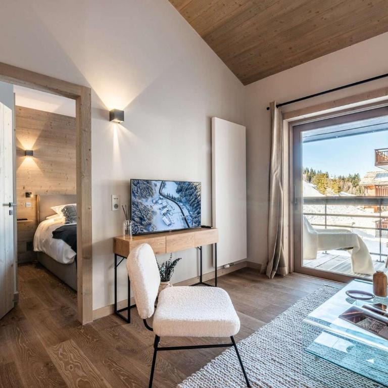 Appartement chaleureux, centre station - 4 pers. - FR-1-631-253 - Appartement - 5