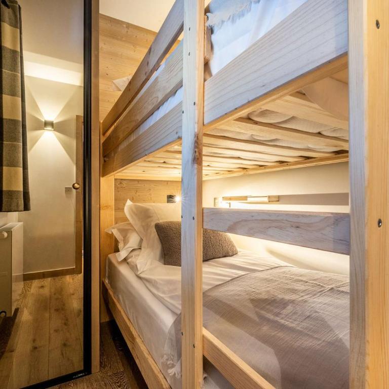 Appartement chaleureux, centre station - 4 pers. - FR-1-631-253 - Appartement - 6