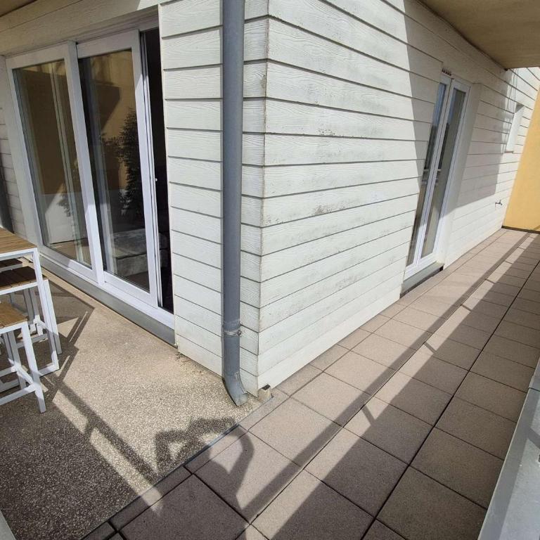 Appartement, parking, vue mer - 6 pers. - FR-1-675-57 - Apartment - 6