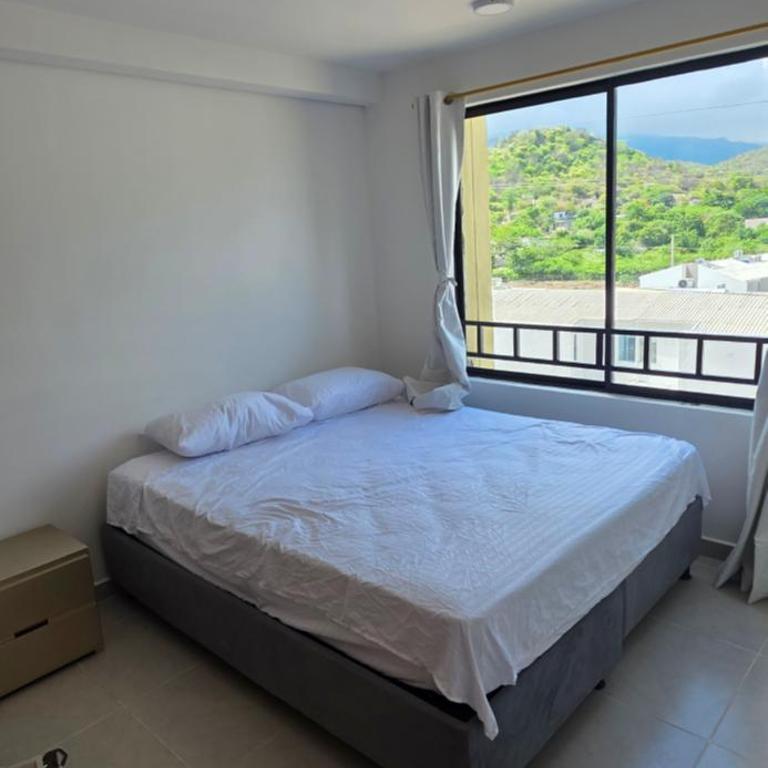 Apartment 5 minutes from the beach - Apartamento de 1 dormitorio - 2